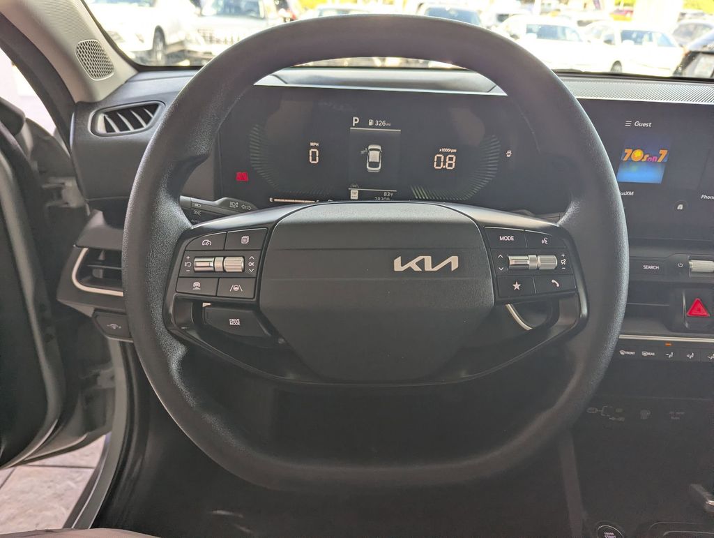 Thumbnail: 2025 Kia K4 - 16