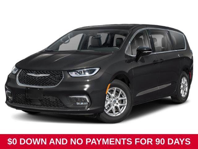 Thumbnail: 2025 Chrysler Pacifica - 1