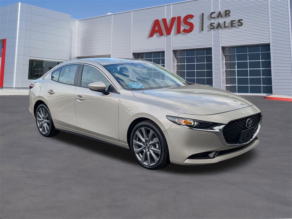 Thumbnail: 2025 Mazda Mazda3 - 3