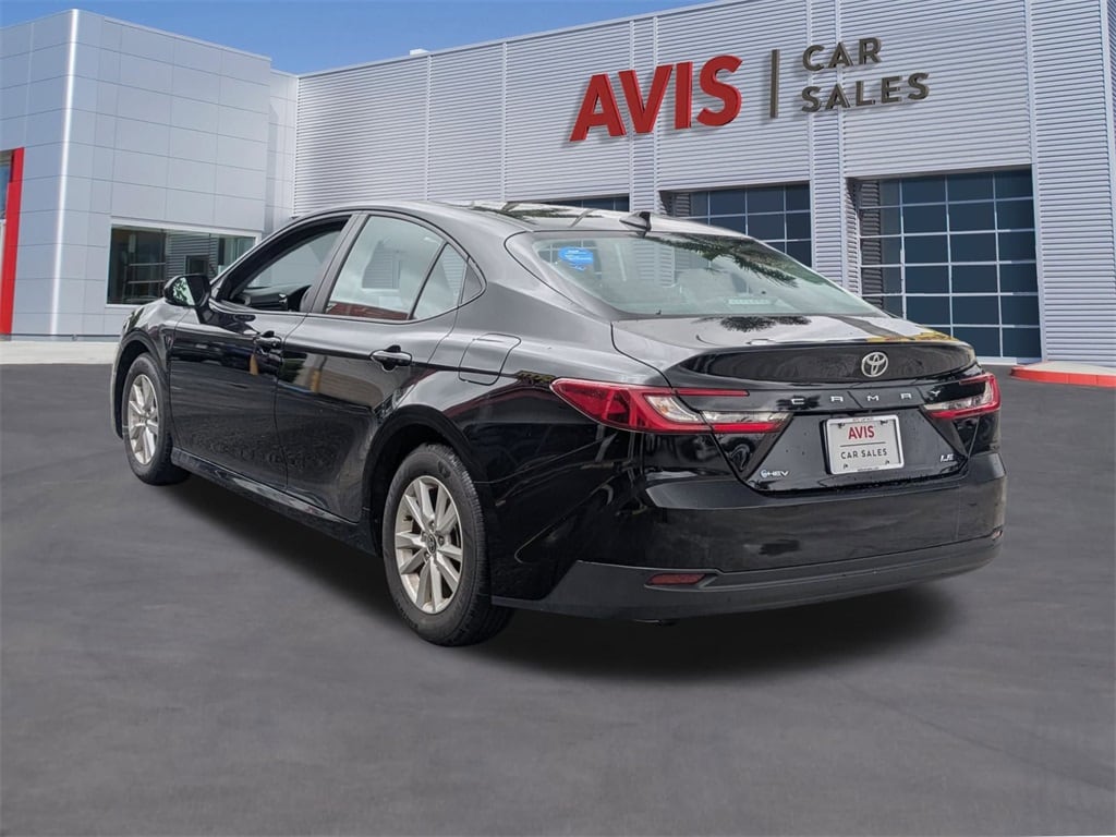 Thumbnail: 2025 Toyota Camry - 9