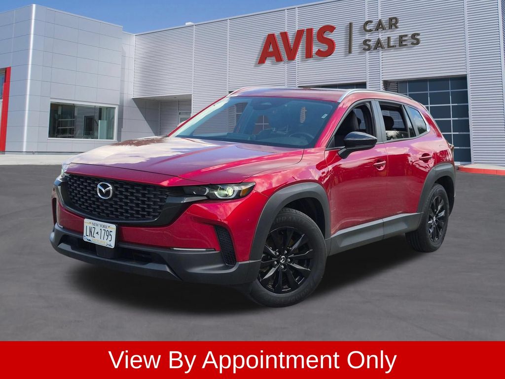 Thumbnail: 2025 Mazda CX-50 - 1
