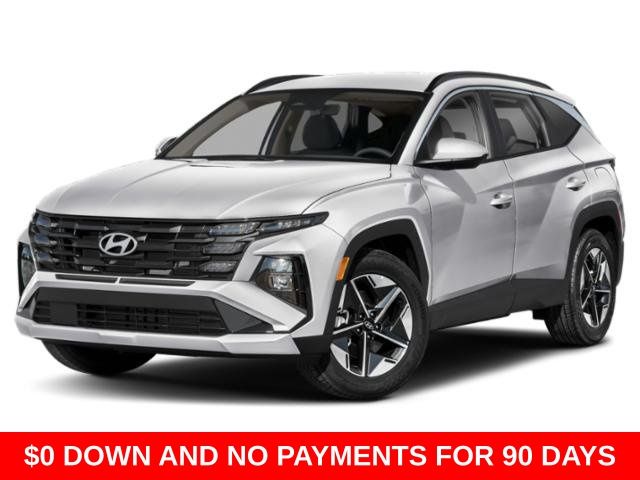 Thumbnail: 2025 Hyundai Tucson - 1