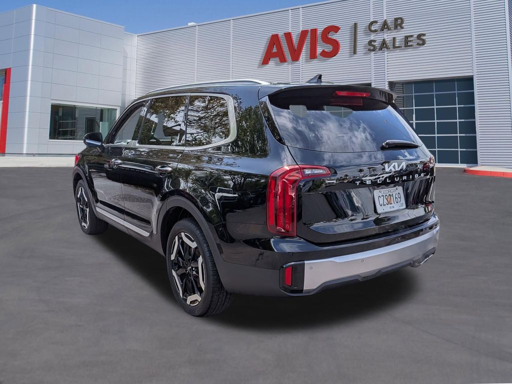 Thumbnail: 2025 Kia Telluride - 10