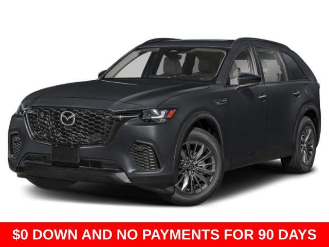 Thumbnail: 2025 Mazda CX-70 - 1