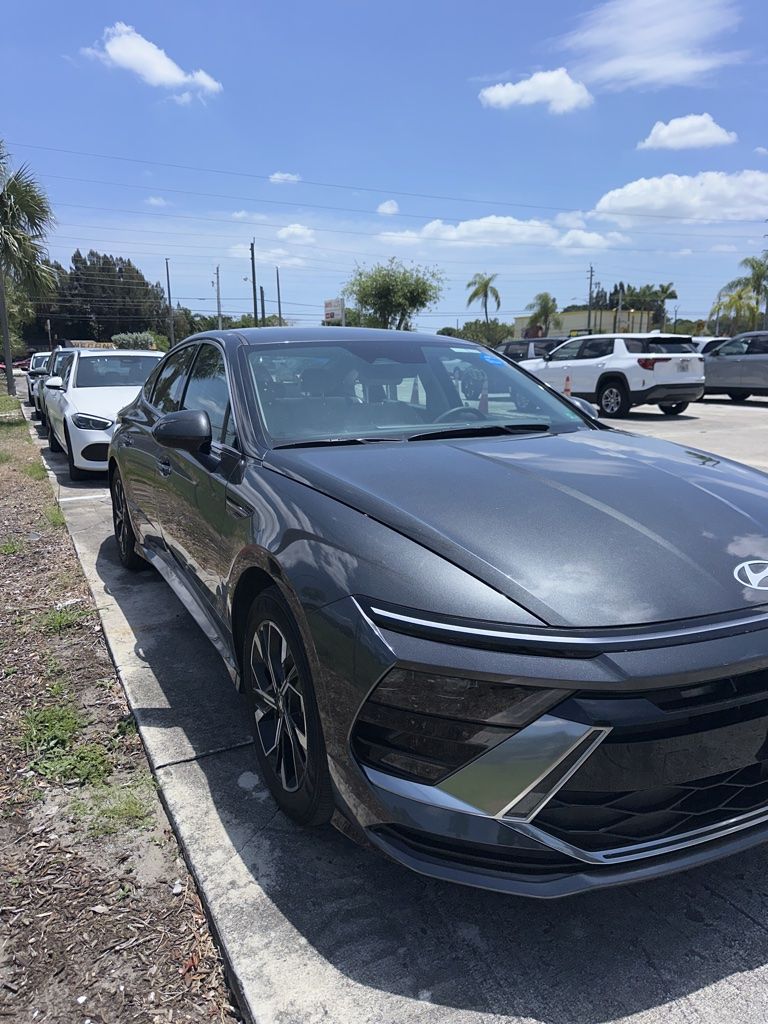 Thumbnail: 2025 Hyundai Sonata - 7