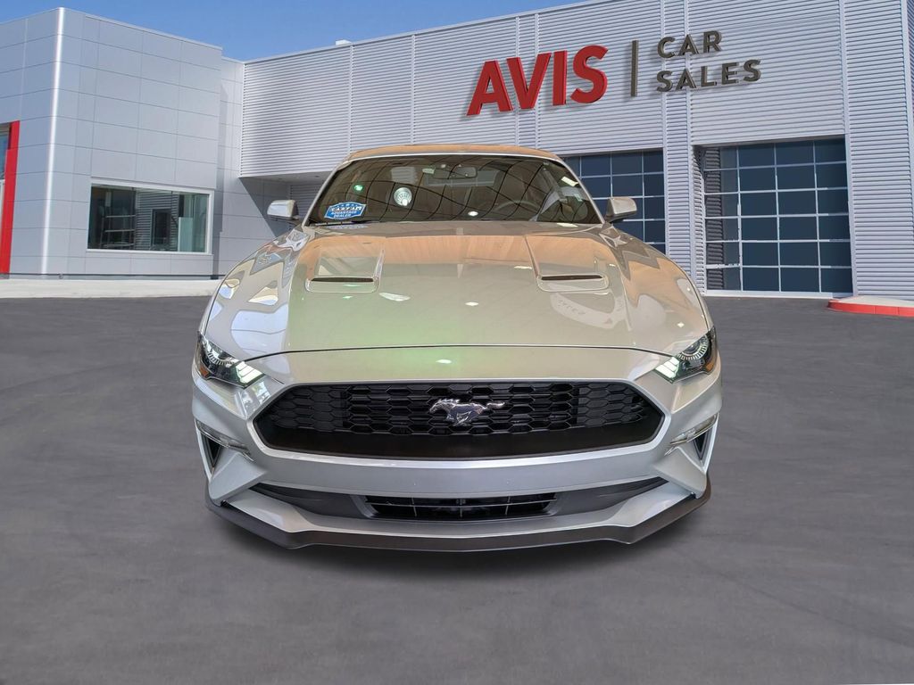 Thumbnail: 2019 Ford Mustang - 2