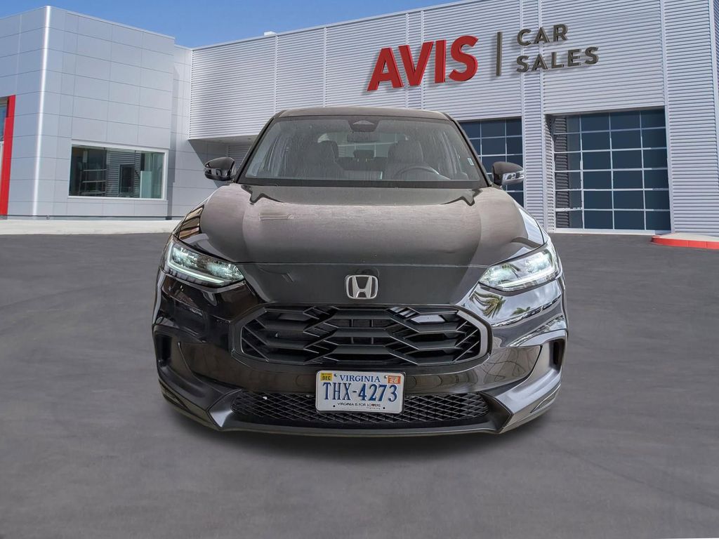 Thumbnail: 2025 Honda HR-V - 2