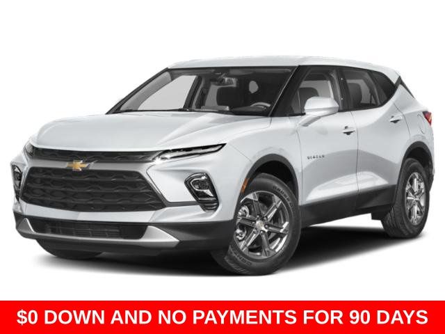 Thumbnail: 2025 Chevrolet Blazer - 1