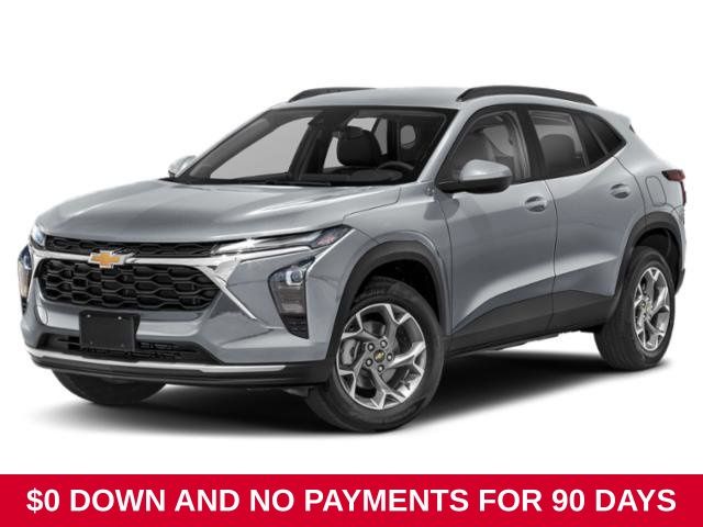 Thumbnail: 2025 Chevrolet Trax - 1