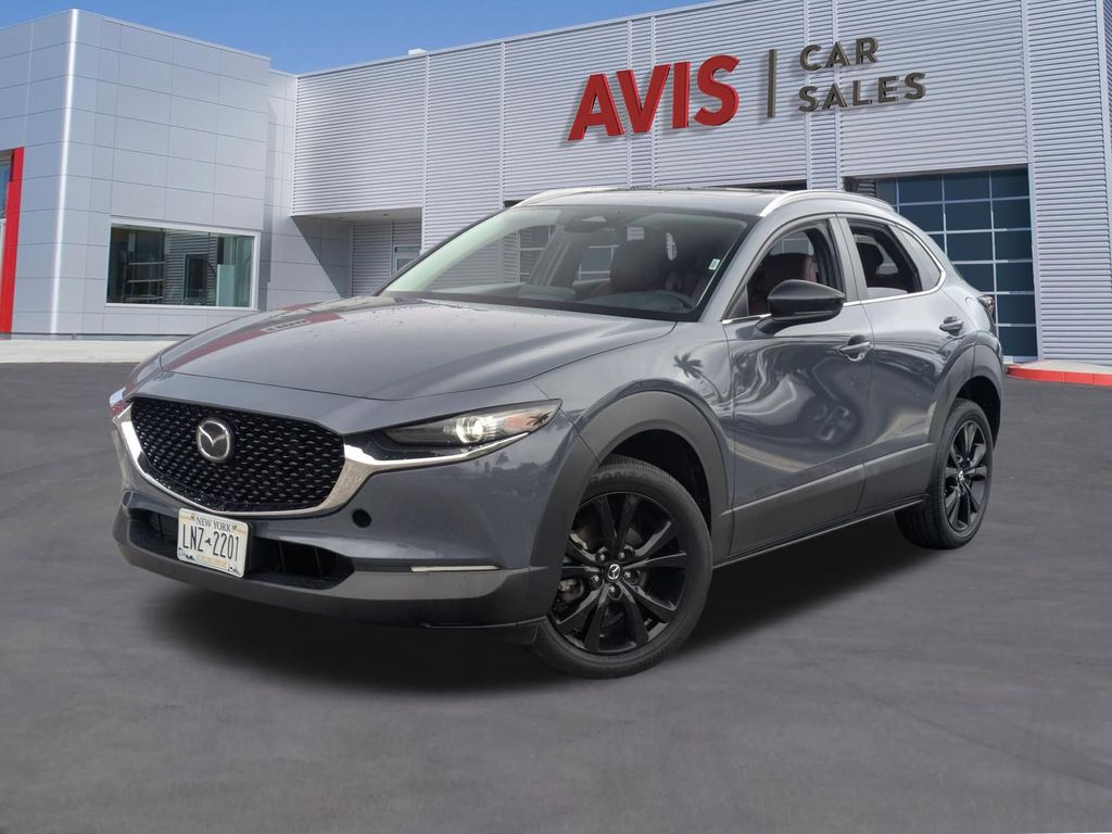 Thumbnail: 2025 Mazda CX-30 - 1
