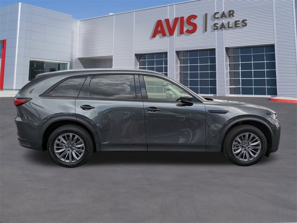 Thumbnail: 2024 Mazda CX-90 - 4