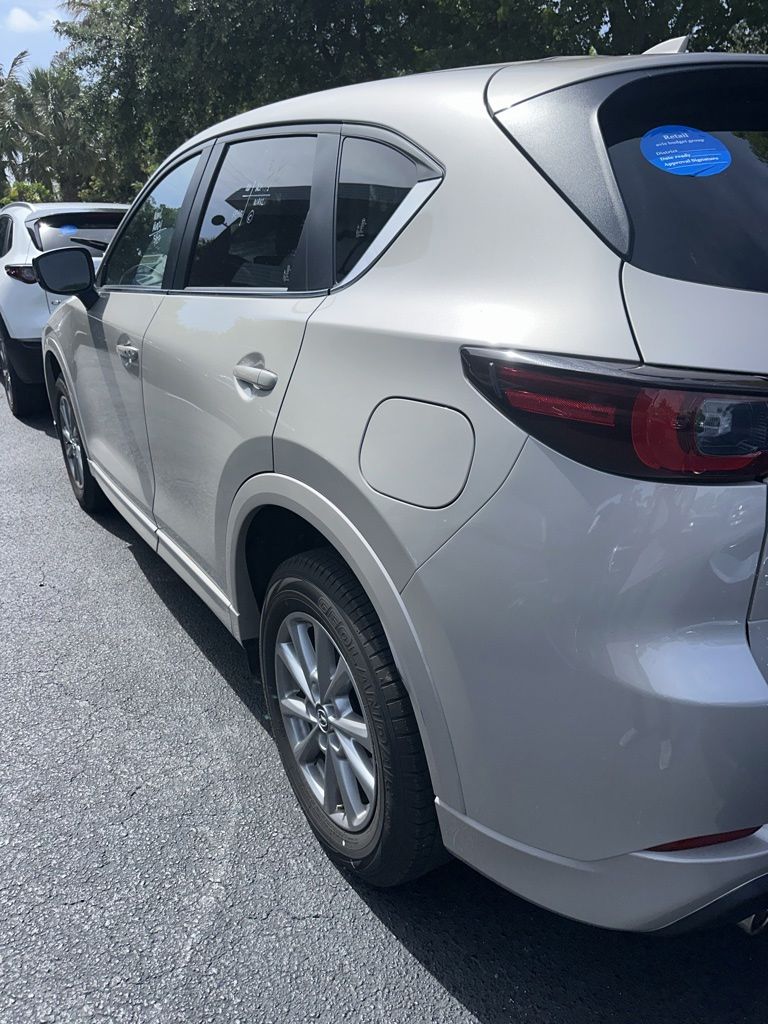 Thumbnail: 2025 Mazda CX-5 - 8