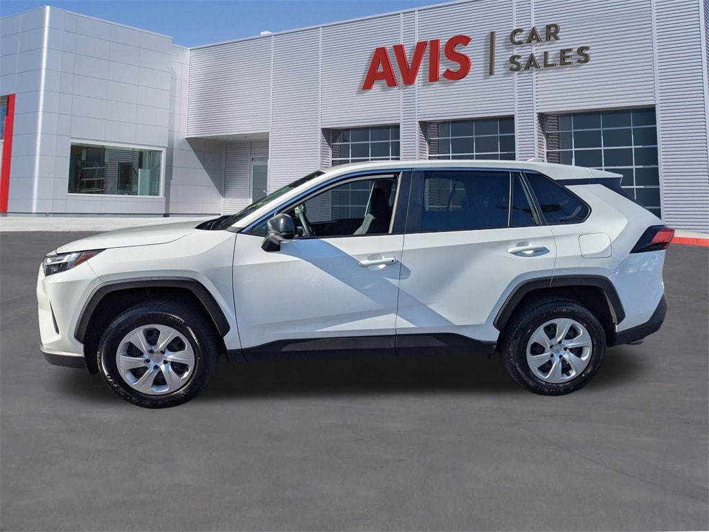Thumbnail: 2025 Toyota RAV4 - 10