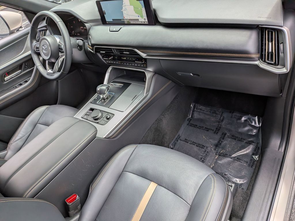 Thumbnail: 2025 Mazda CX-90 - 31