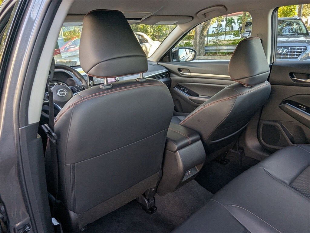 Thumbnail: 2025 Nissan Altima - 22