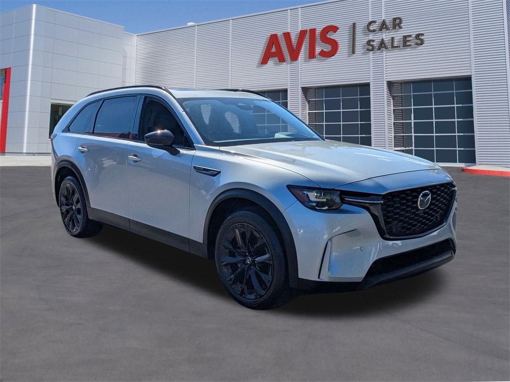 Thumbnail: 2025 Mazda CX-90 - 3