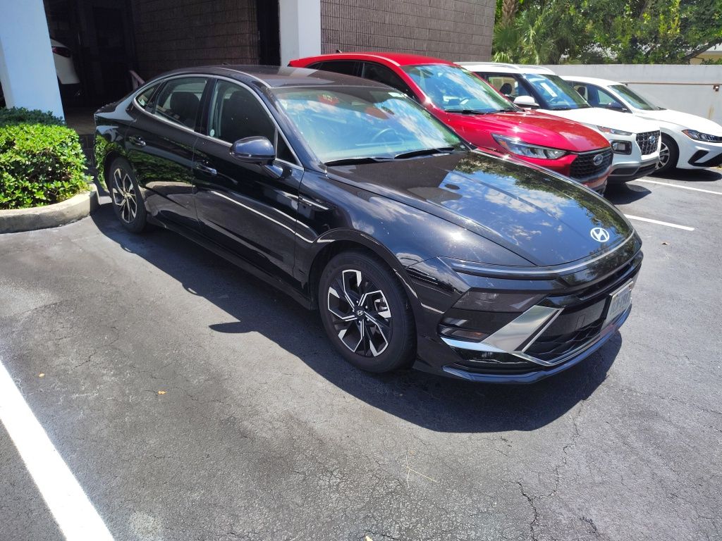 Thumbnail: 2025 Hyundai Sonata - 9