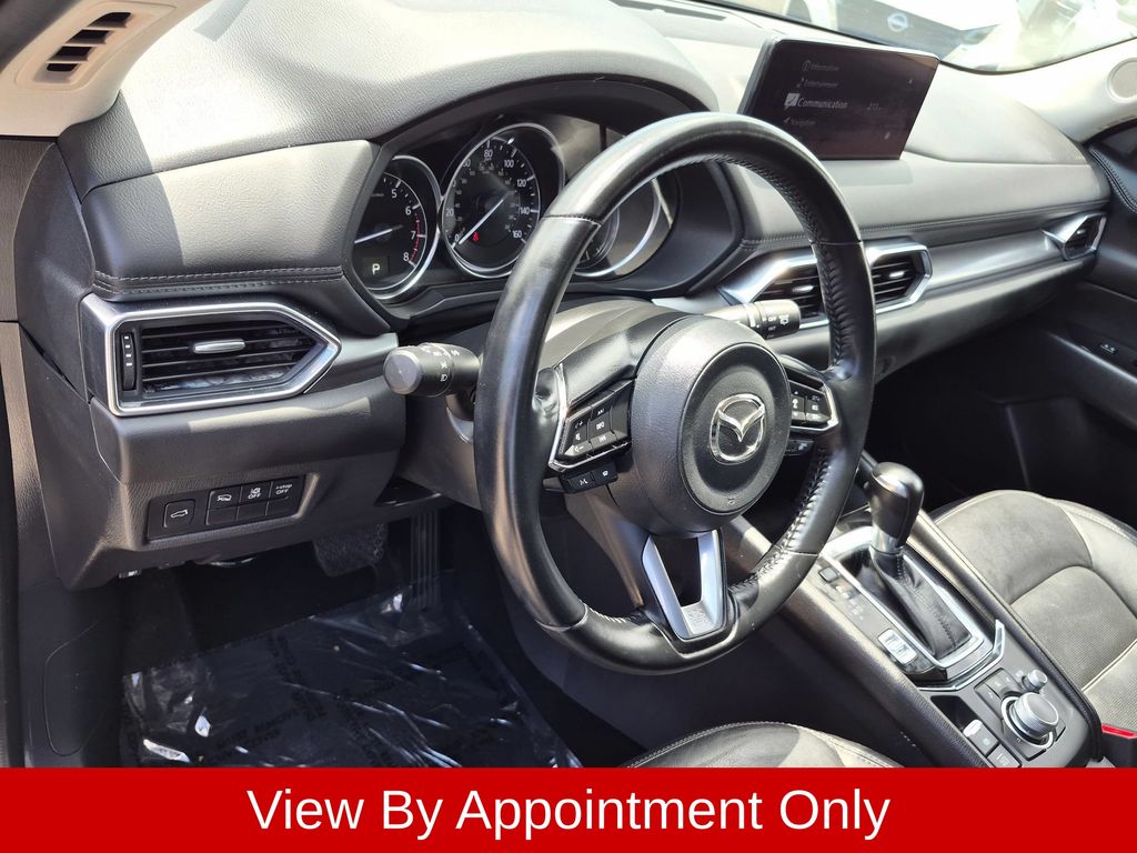 2025 Mazda CX-5 S Preferred package - Photo 14