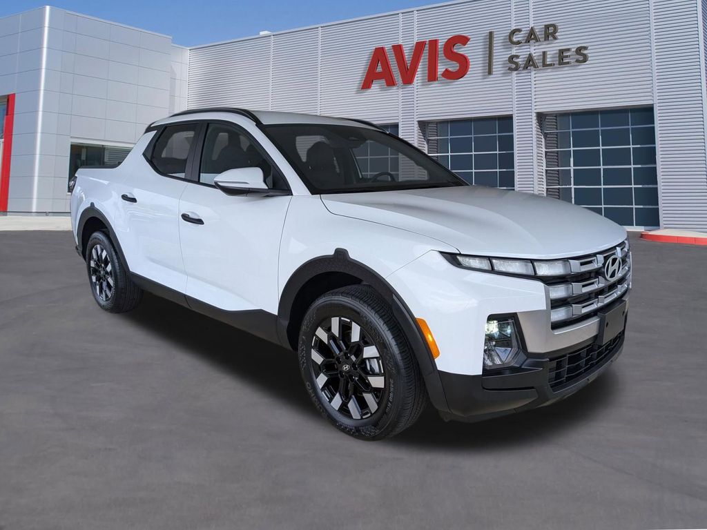 Thumbnail: 2025 Hyundai Santa Cruz - 3