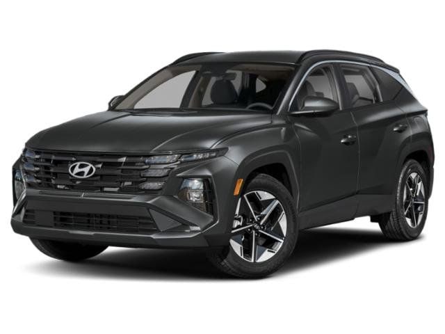 2025 Hyundai Tucson's photo