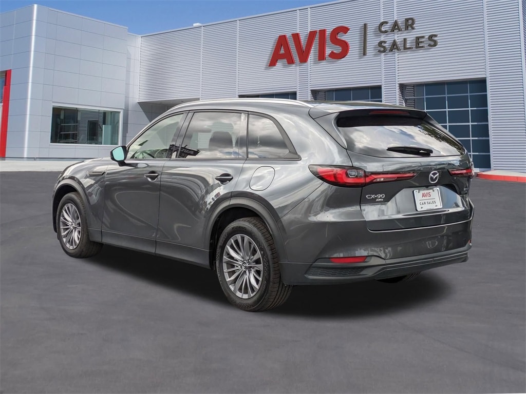 Thumbnail: 2024 Mazda CX-90 - 7