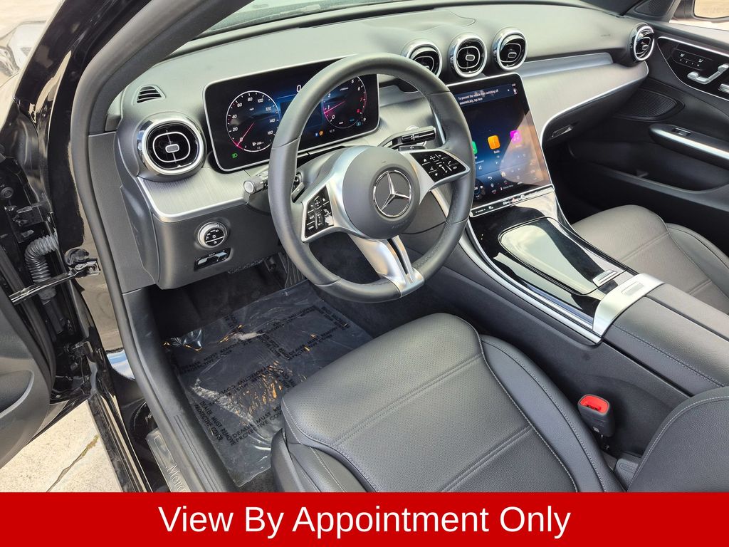 Thumbnail: 2025 Mercedes-Benz C-Class - 11