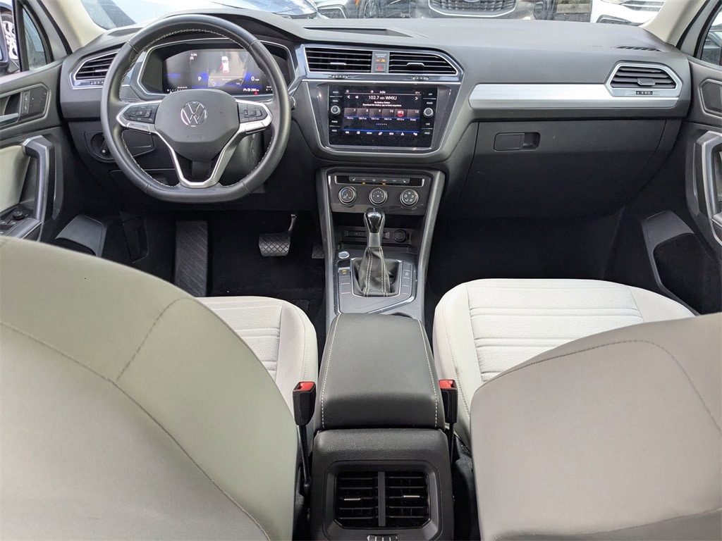 Thumbnail: 2024 Volkswagen Tiguan - 28