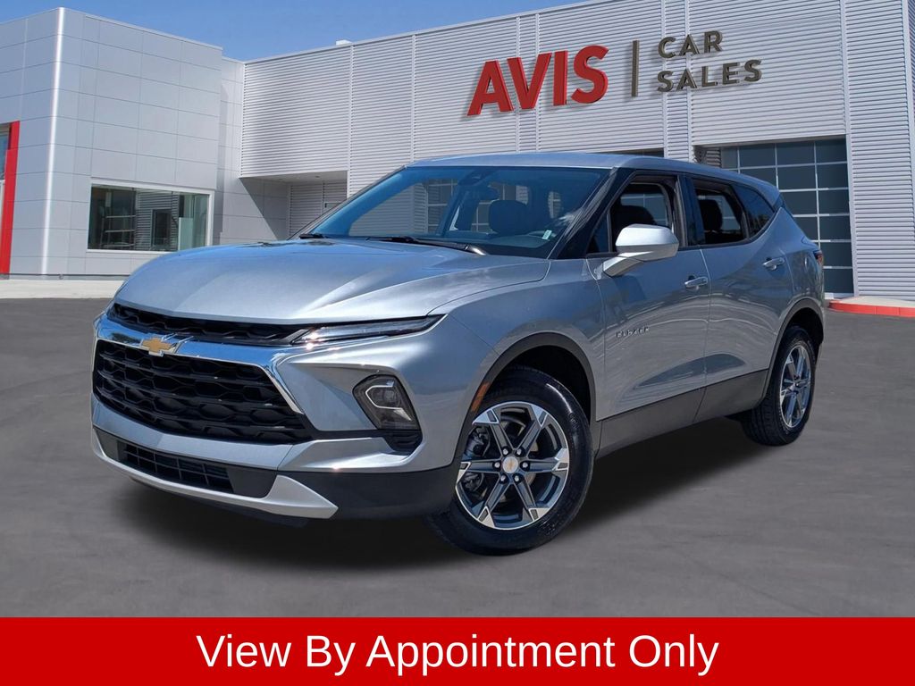 Thumbnail: 2025 Chevrolet Blazer - 1
