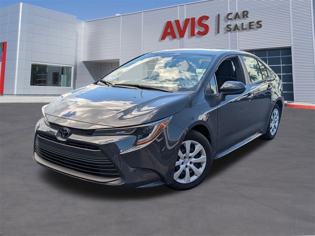 Thumbnail: 2025 Toyota Corolla - 1