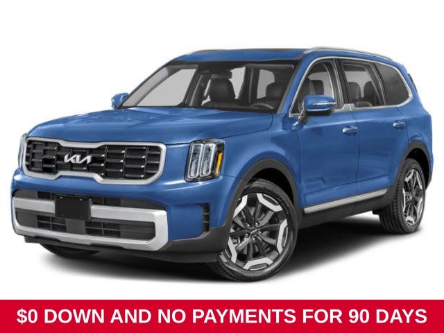 Thumbnail: 2025 Kia Telluride - 1