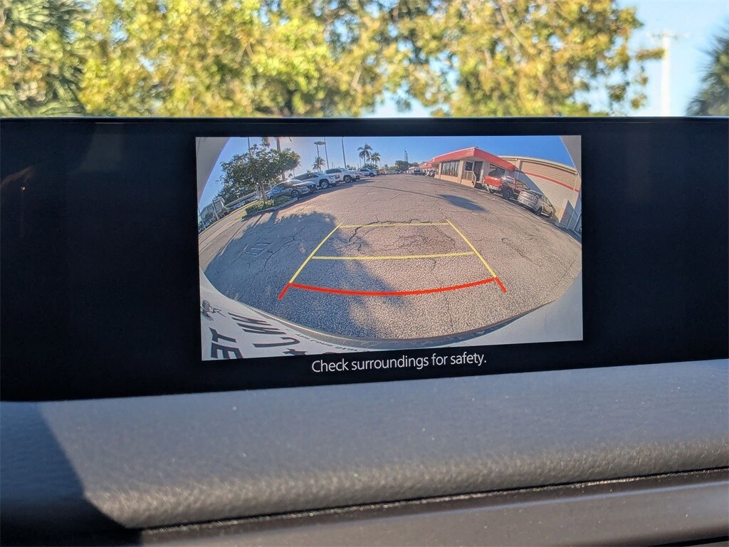 Thumbnail: 2025 Mazda CX-50 - 18