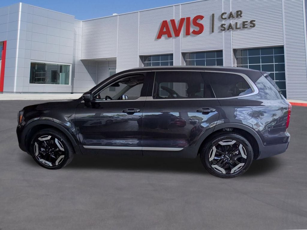 Thumbnail: 2025 Kia Telluride - 11
