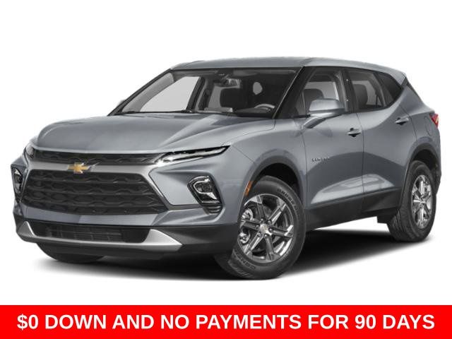 Thumbnail: 2025 Chevrolet Blazer - 1