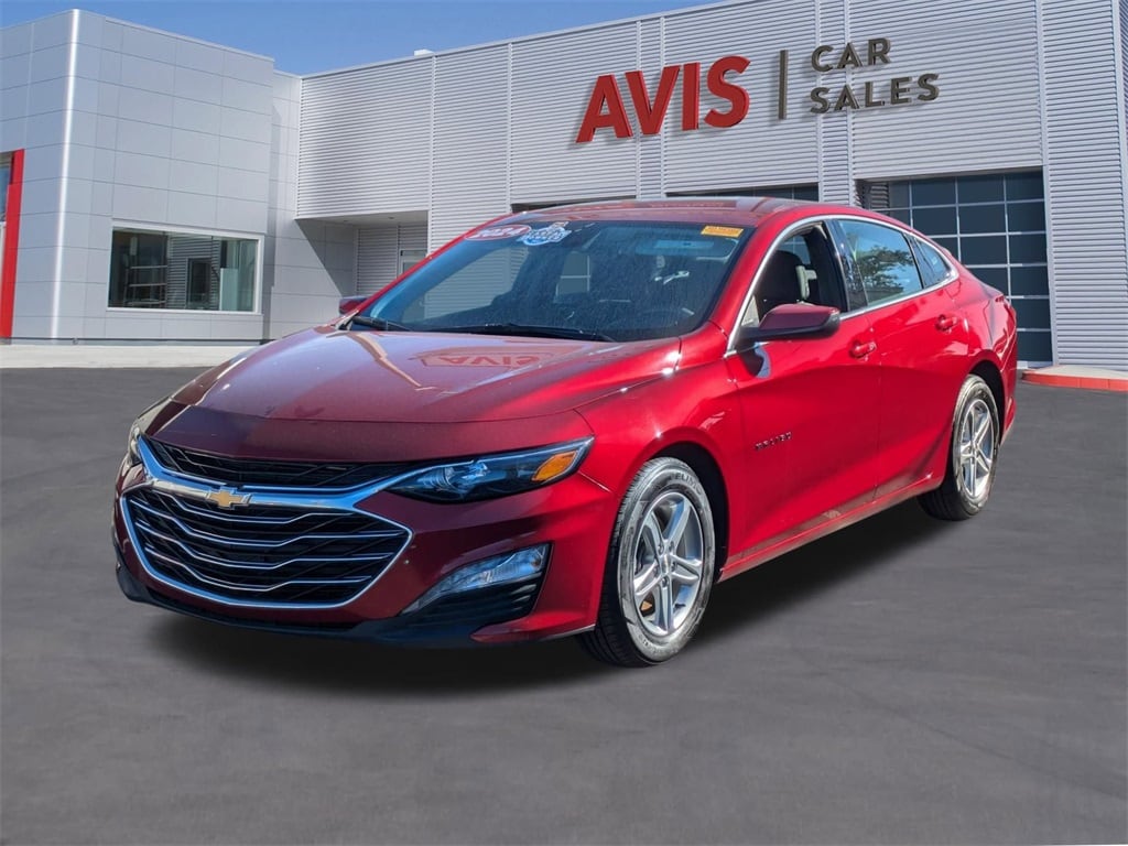 Thumbnail: 2024 Chevrolet Malibu - 1