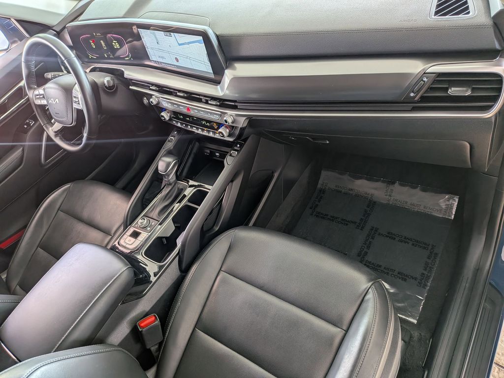 Thumbnail: 2025 Kia Telluride - 34