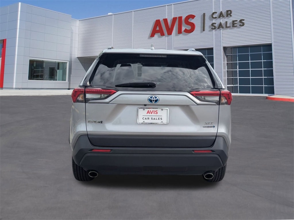 Thumbnail: 2024 Toyota RAV4 - 7