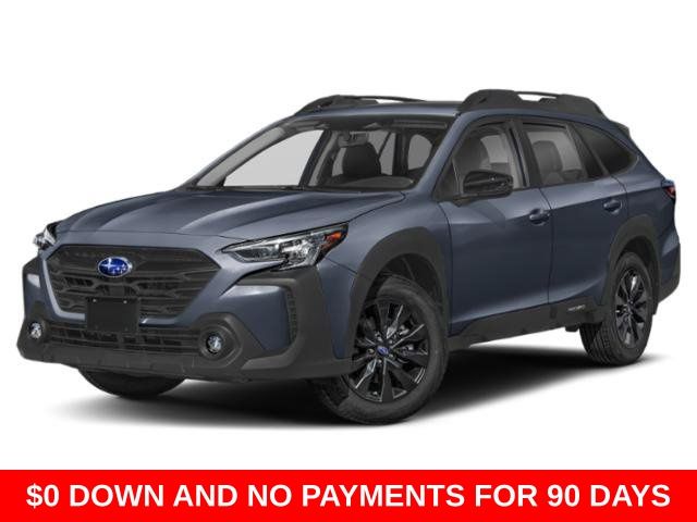 2025 Subaru Outback Onyx Edition's photo