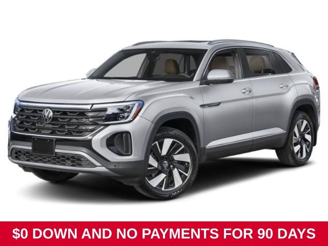Thumbnail: 2025 Volkswagen Atlas - 1