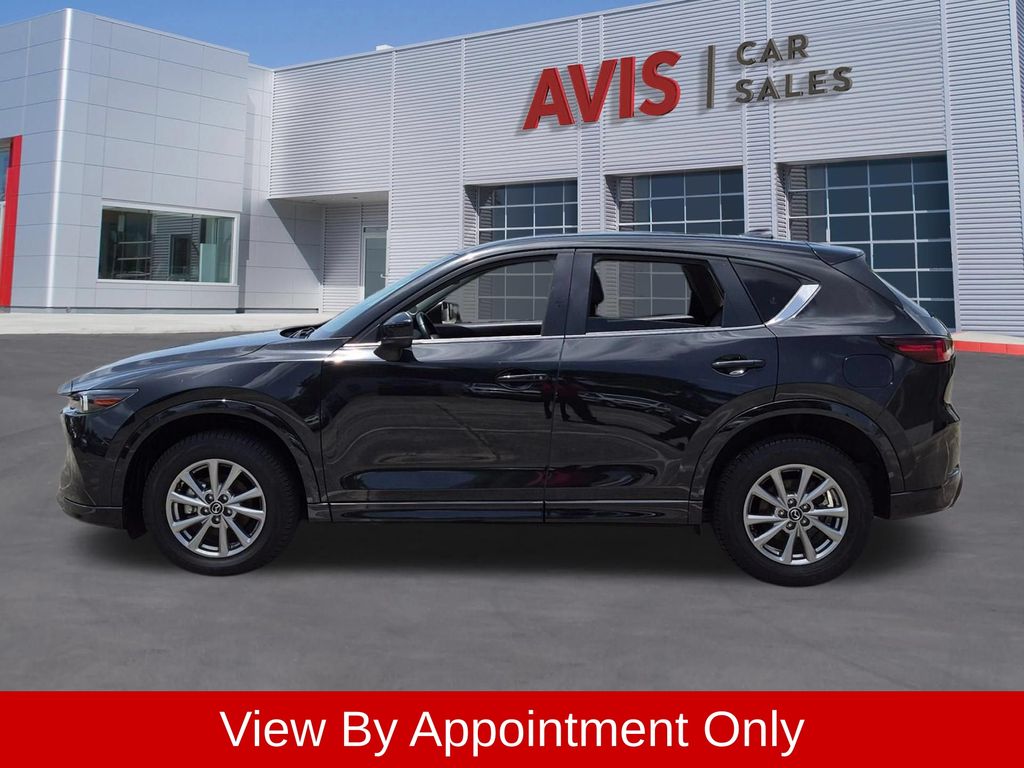 Thumbnail: 2025 Mazda CX-5 - 10