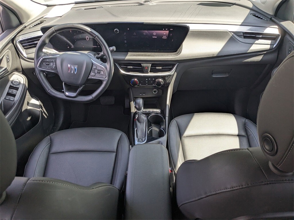Thumbnail: 2024 Buick Encore GX - 24