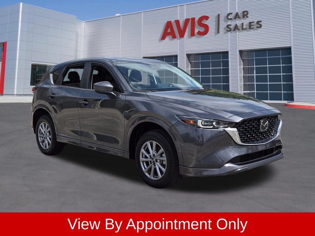 Thumbnail: 2025 Mazda CX-5 - 3