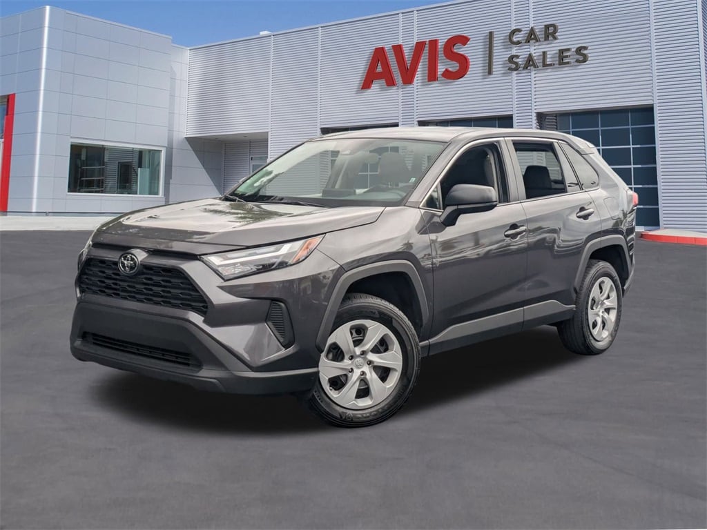 Thumbnail: 2024 Toyota RAV4 - 1