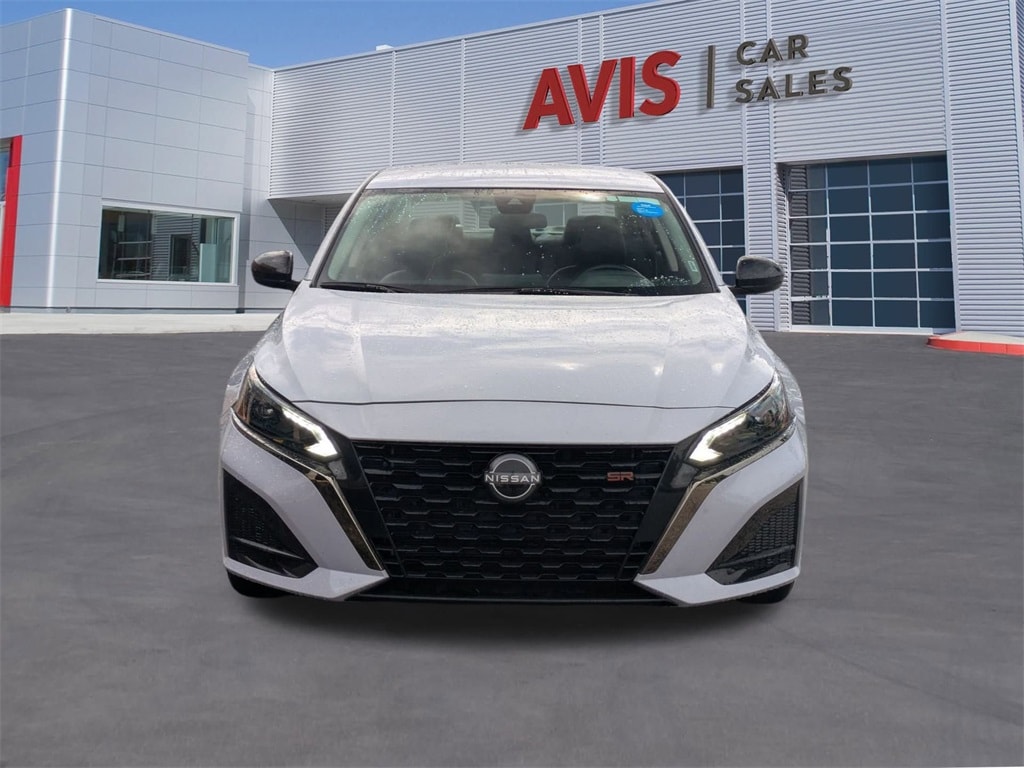 Certified 2025 Nissan Altima SR Sedan