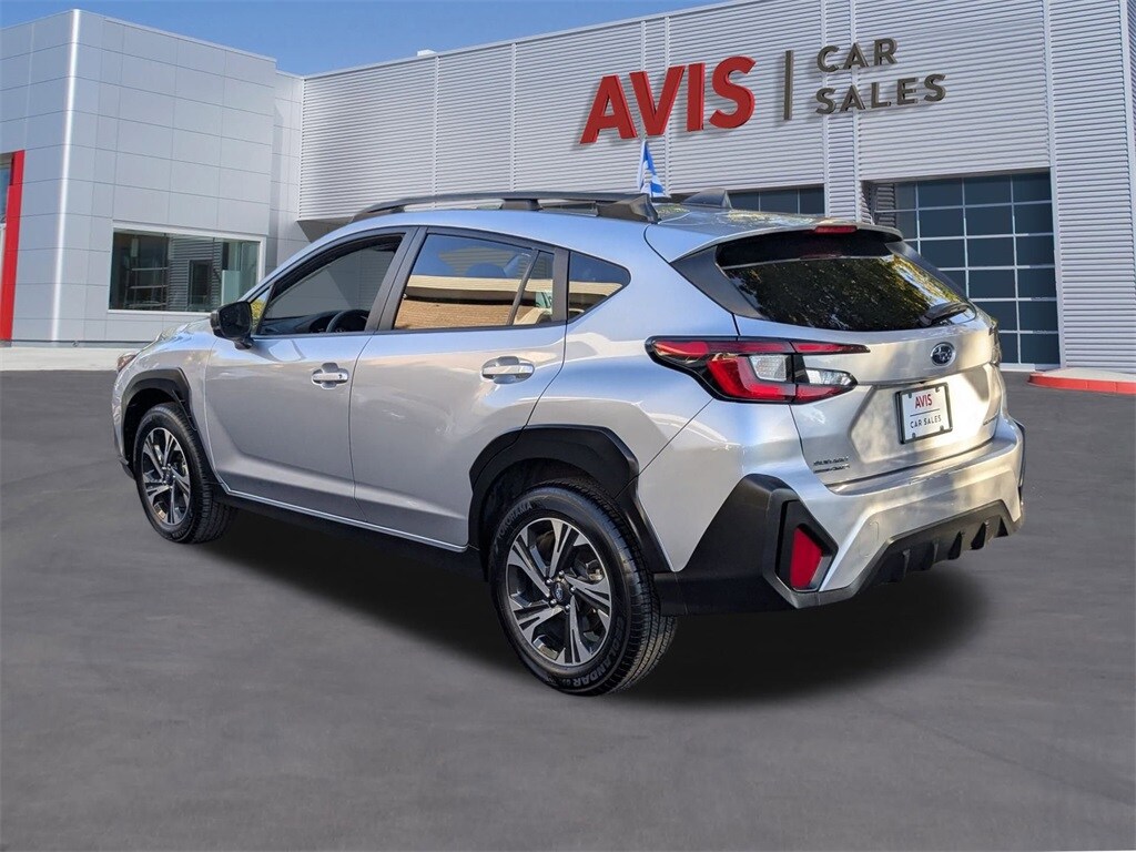 Thumbnail: 2024 Subaru Crosstrek - 10