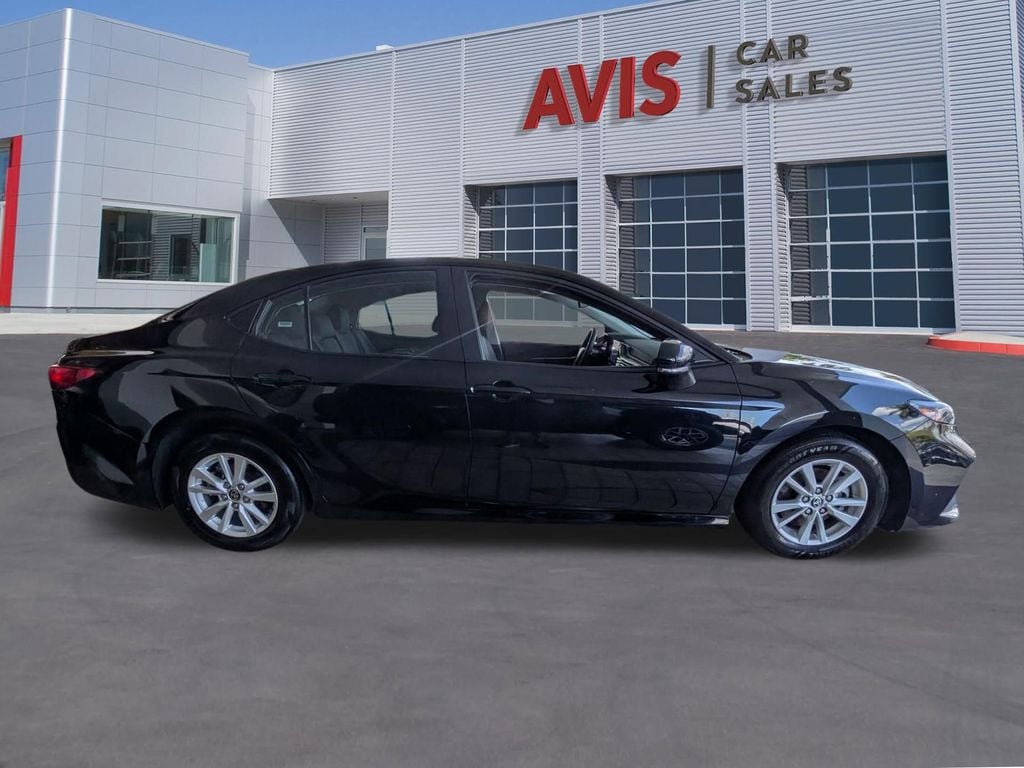 Thumbnail: 2025 Toyota Camry - 5