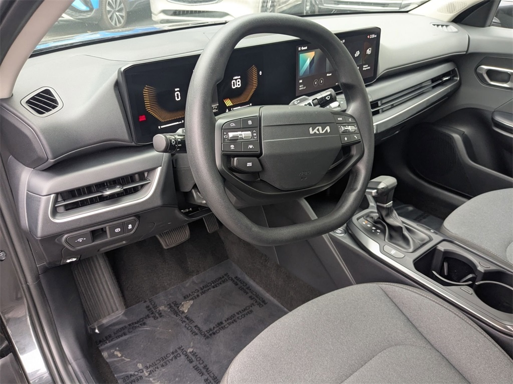 Thumbnail: 2025 Kia K4 - 13