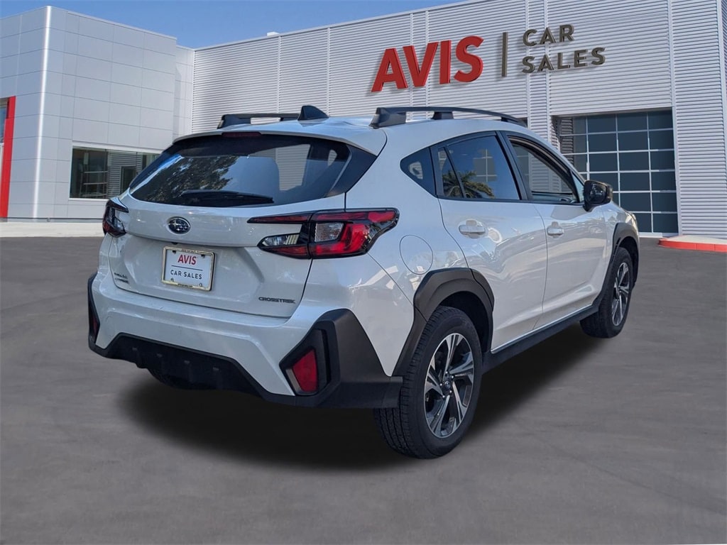 2024 Subaru Crosstrek Premium photo 4