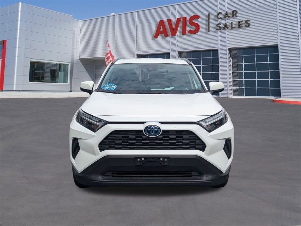 Thumbnail: 2024 Toyota RAV4 - 2