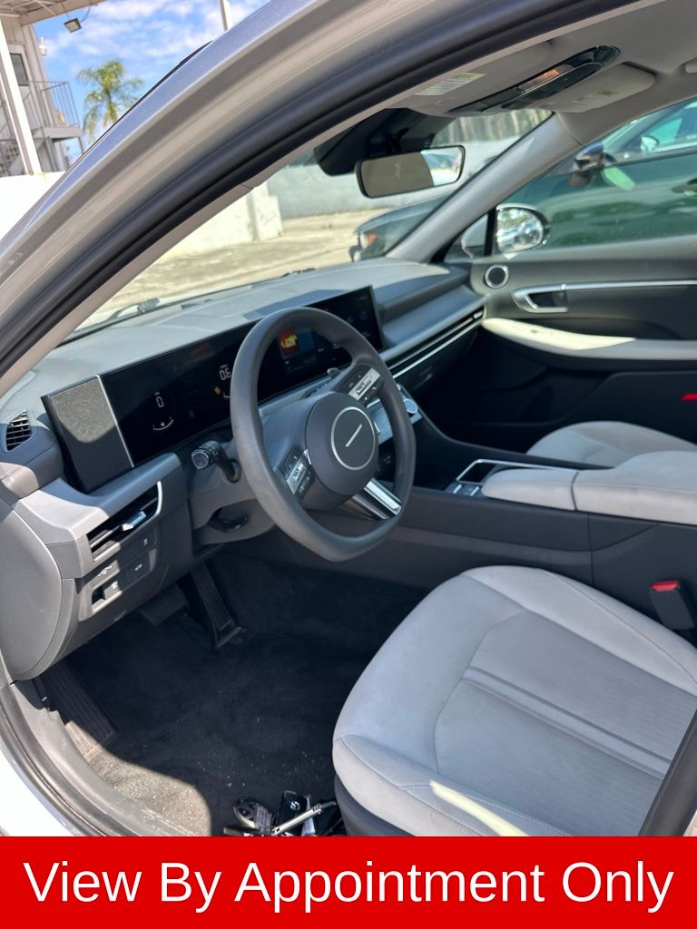 Thumbnail: 2025 Hyundai Sonata - 3