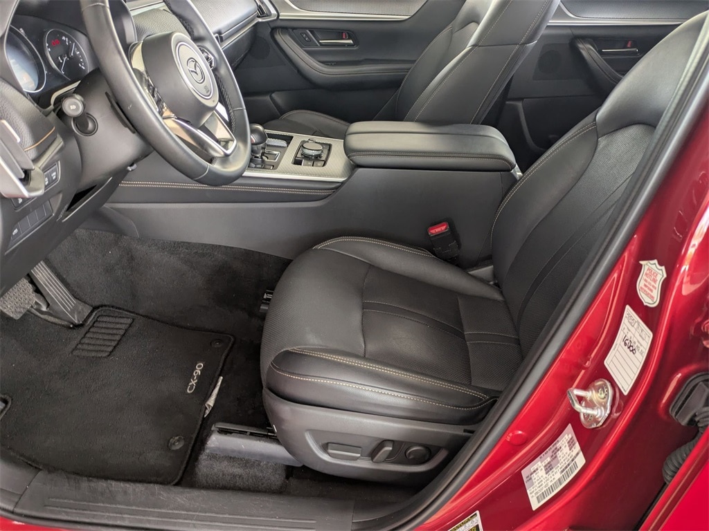 Thumbnail: 2024 Mazda CX-90 - 18
